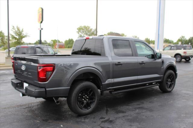 new 2024 Ford F-150 car, priced at $46,084