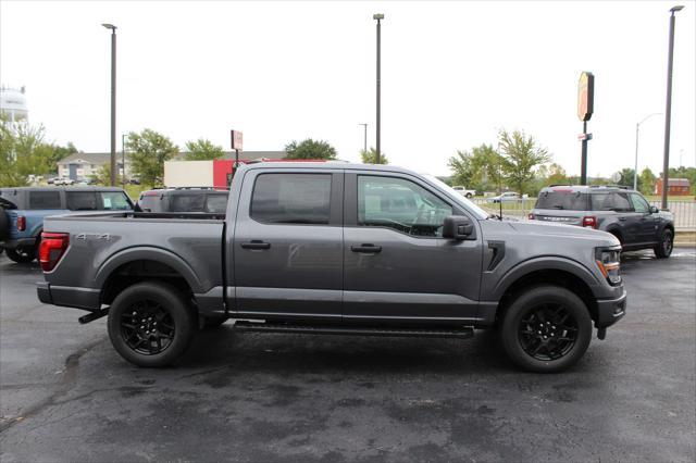 new 2024 Ford F-150 car, priced at $46,084