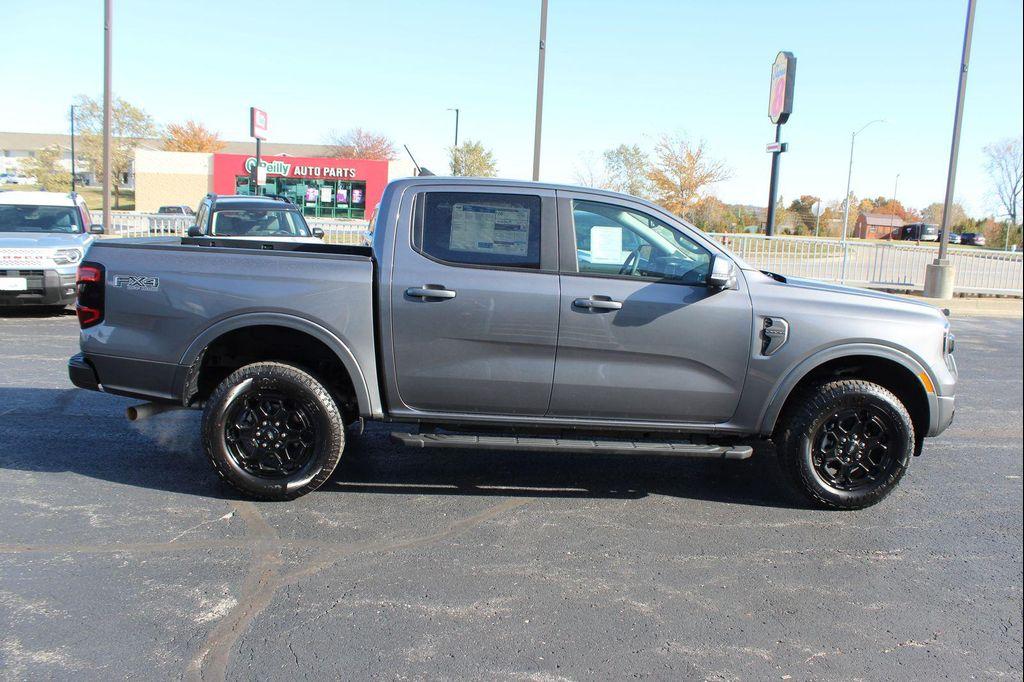 new 2025 Ford Ranger car, priced at $48,288