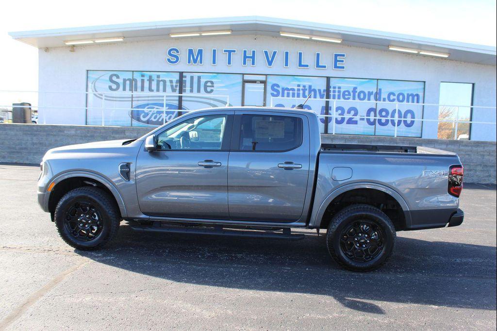 new 2025 Ford Ranger car, priced at $48,288