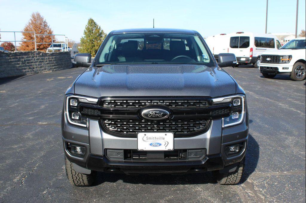 new 2025 Ford Ranger car, priced at $48,288