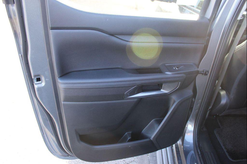 new 2025 Ford Ranger car, priced at $48,288