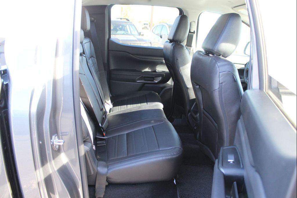 new 2025 Ford Ranger car, priced at $48,288