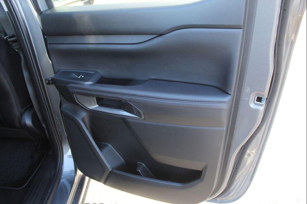 new 2025 Ford Ranger car, priced at $48,288