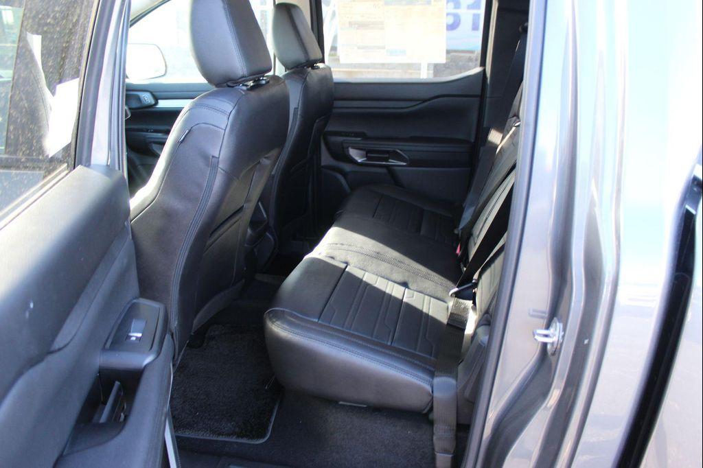 new 2025 Ford Ranger car, priced at $48,288