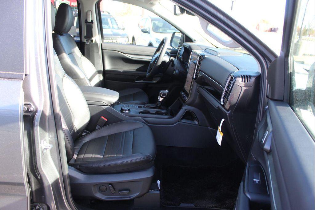 new 2025 Ford Ranger car, priced at $48,288
