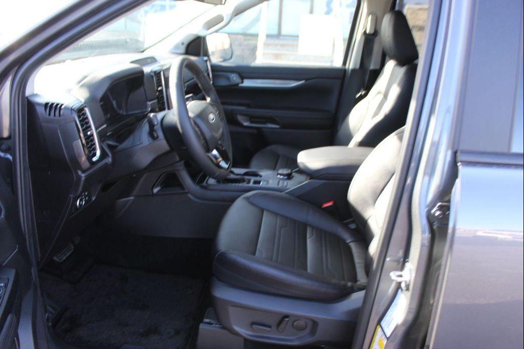 new 2025 Ford Ranger car, priced at $48,288