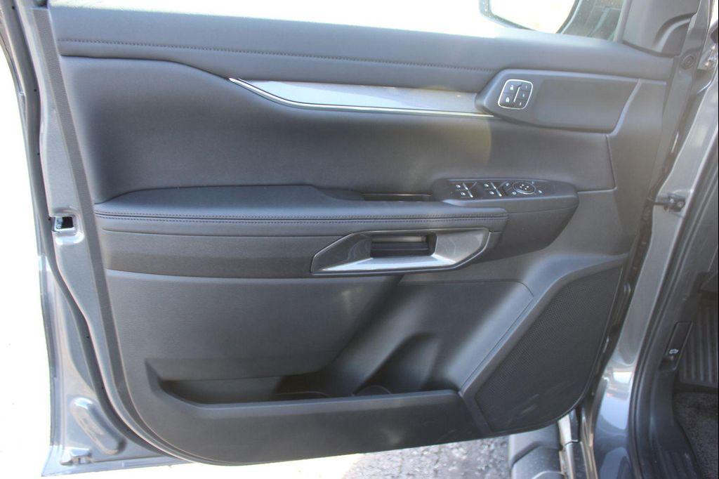 new 2025 Ford Ranger car, priced at $48,288