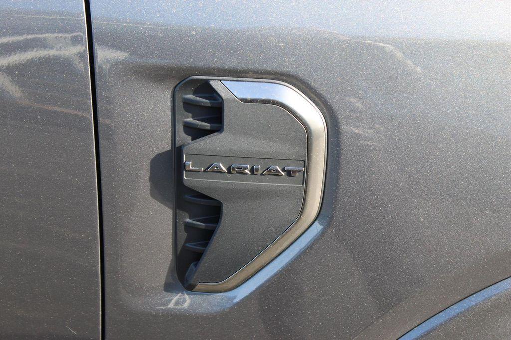 new 2025 Ford Ranger car, priced at $48,288