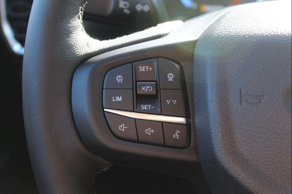 new 2025 Ford Ranger car, priced at $48,288