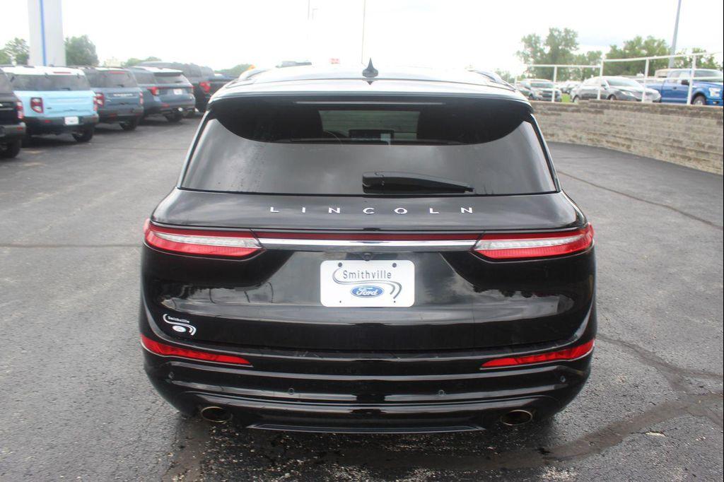 used 2023 Lincoln Corsair car, priced at $31,995