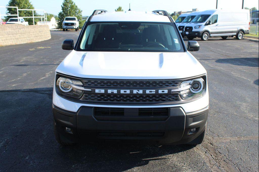 new 2025 Ford Bronco Sport car, priced at $27,748
