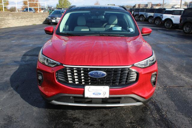 new 2025 Ford Escape car, priced at $41,127