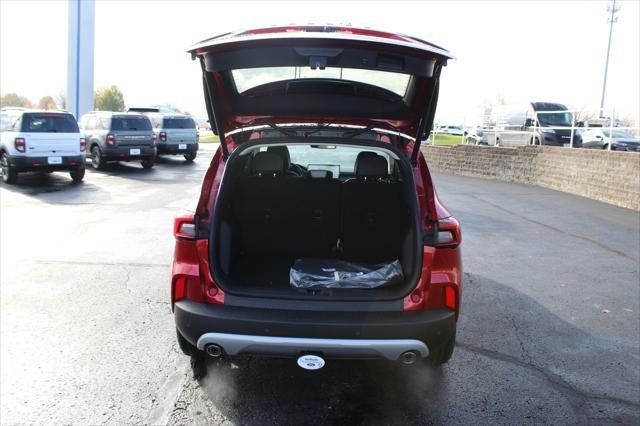 new 2025 Ford Escape car, priced at $41,127