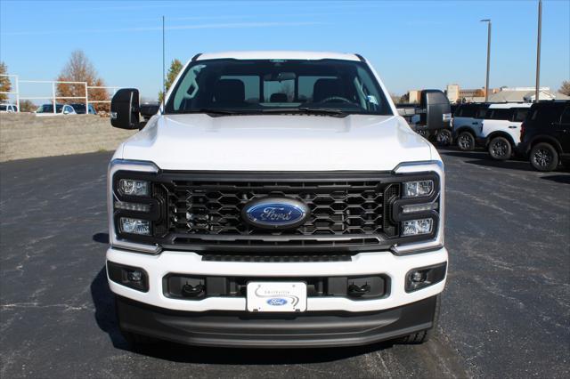 new 2024 Ford F-250 car, priced at $54,543