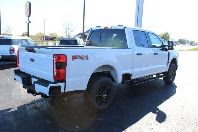 new 2024 Ford F-250 car, priced at $54,543