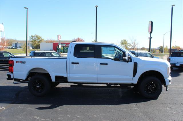 new 2024 Ford F-250 car, priced at $54,543