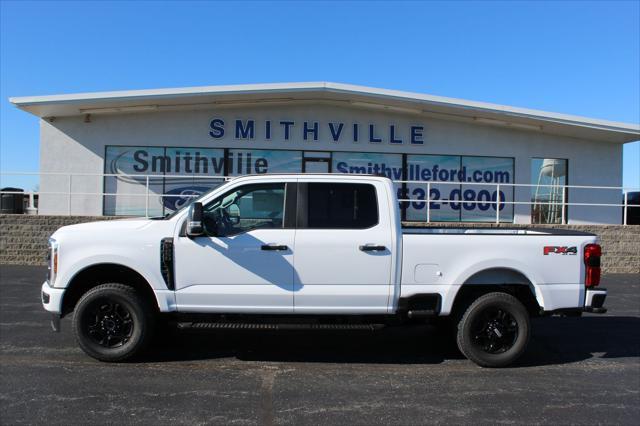 new 2024 Ford F-250 car, priced at $54,543