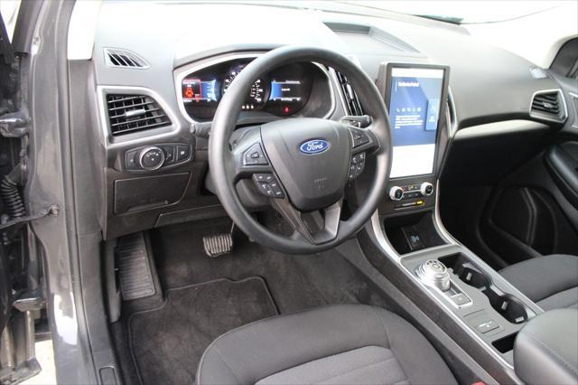 used 2021 Ford Edge car, priced at $22,415