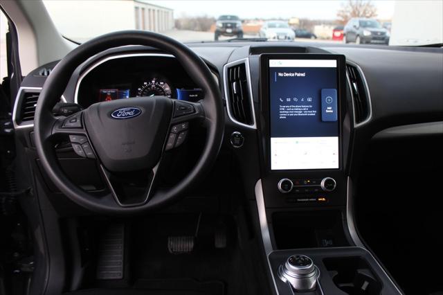 used 2021 Ford Edge car, priced at $22,415