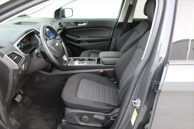 used 2021 Ford Edge car, priced at $22,415