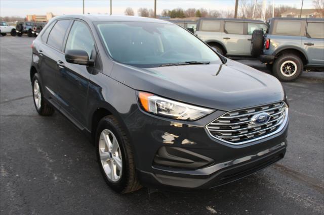 used 2021 Ford Edge car, priced at $22,415