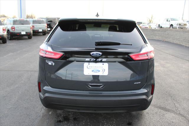 used 2021 Ford Edge car, priced at $22,415