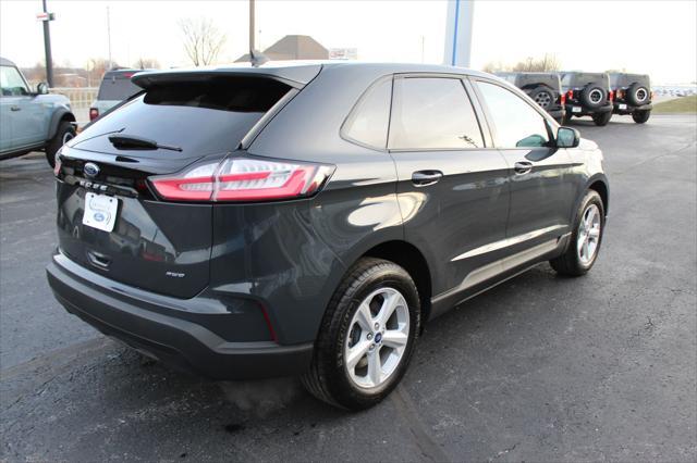 used 2021 Ford Edge car, priced at $22,415