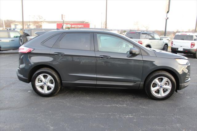 used 2021 Ford Edge car, priced at $22,415