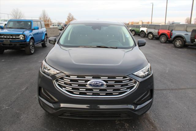 used 2021 Ford Edge car, priced at $22,415