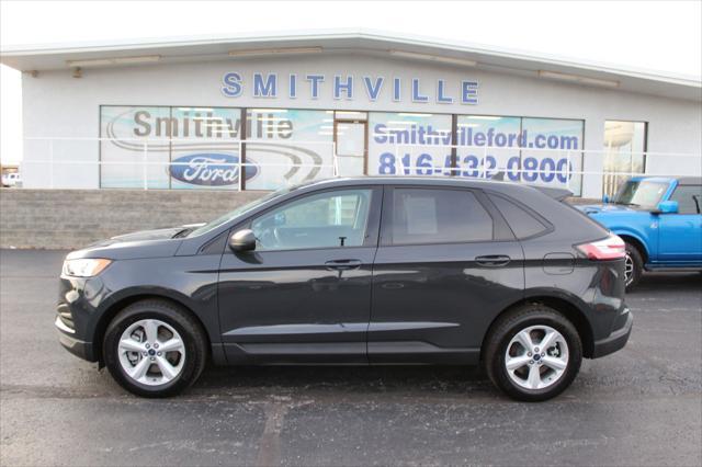 used 2021 Ford Edge car, priced at $22,415