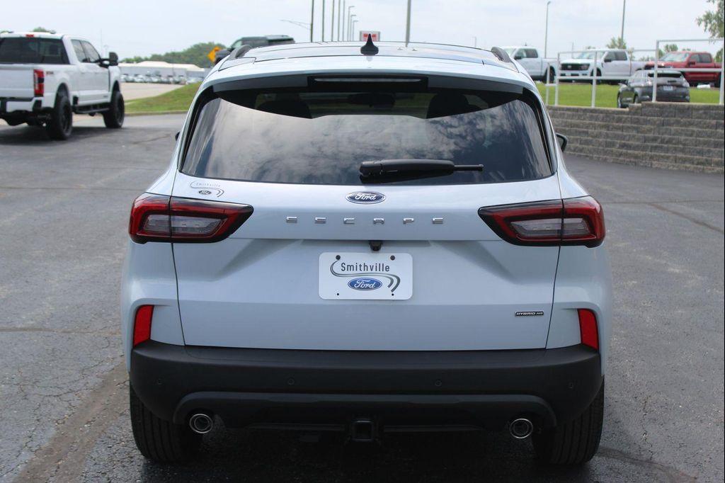 new 2025 Ford Escape car, priced at $30,462