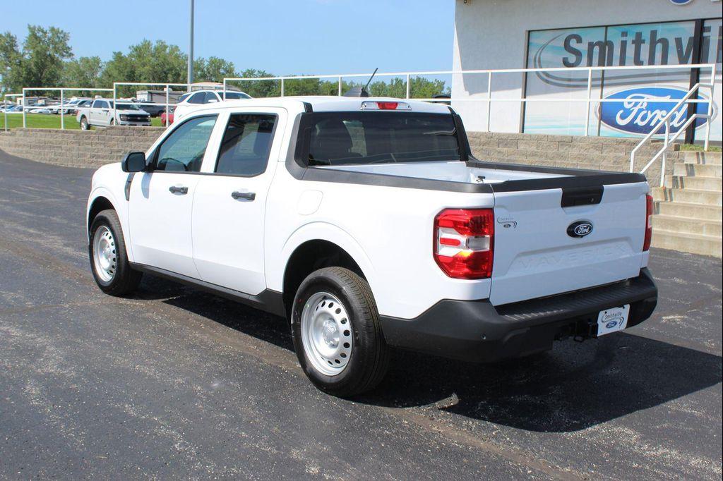 new 2025 Ford Maverick car, priced at $30,500