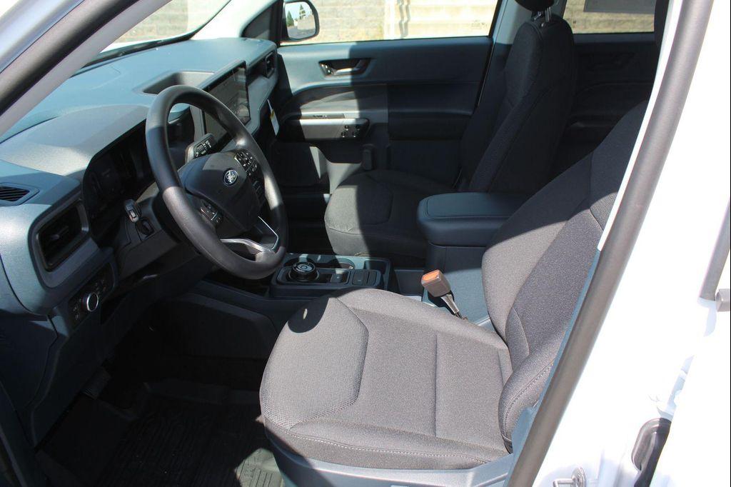 new 2025 Ford Maverick car, priced at $30,500