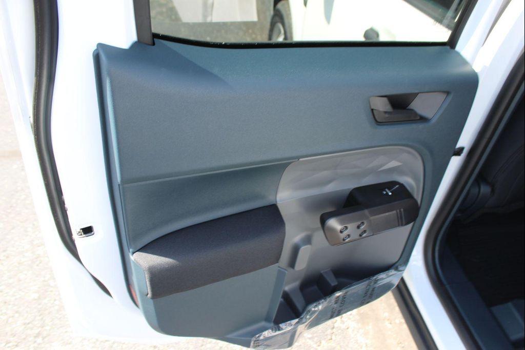 new 2025 Ford Maverick car, priced at $30,500