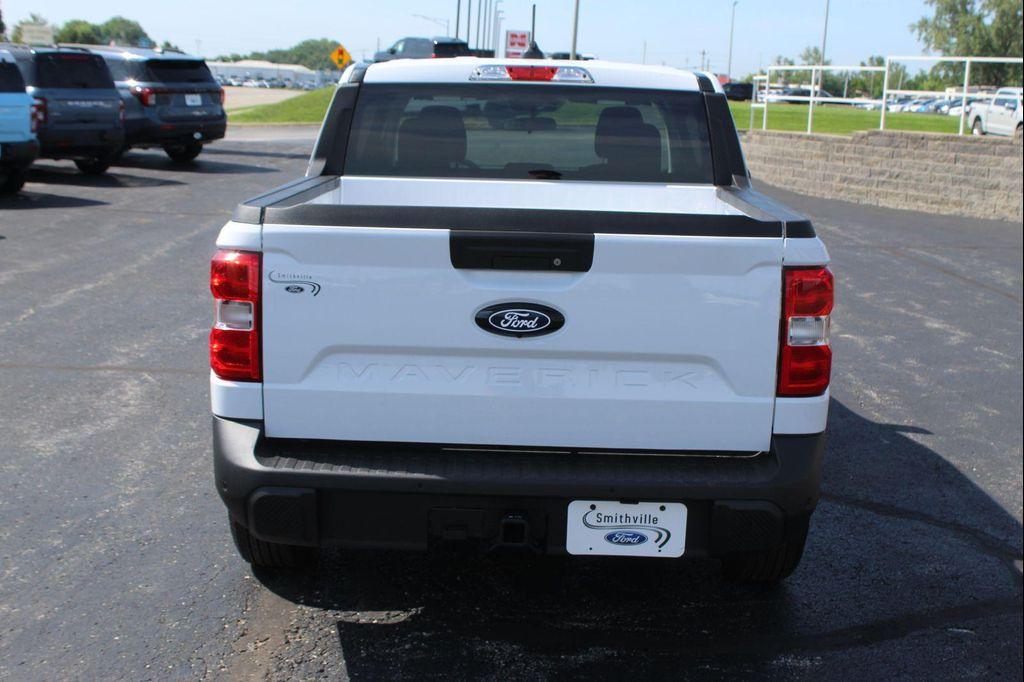 new 2025 Ford Maverick car, priced at $30,500