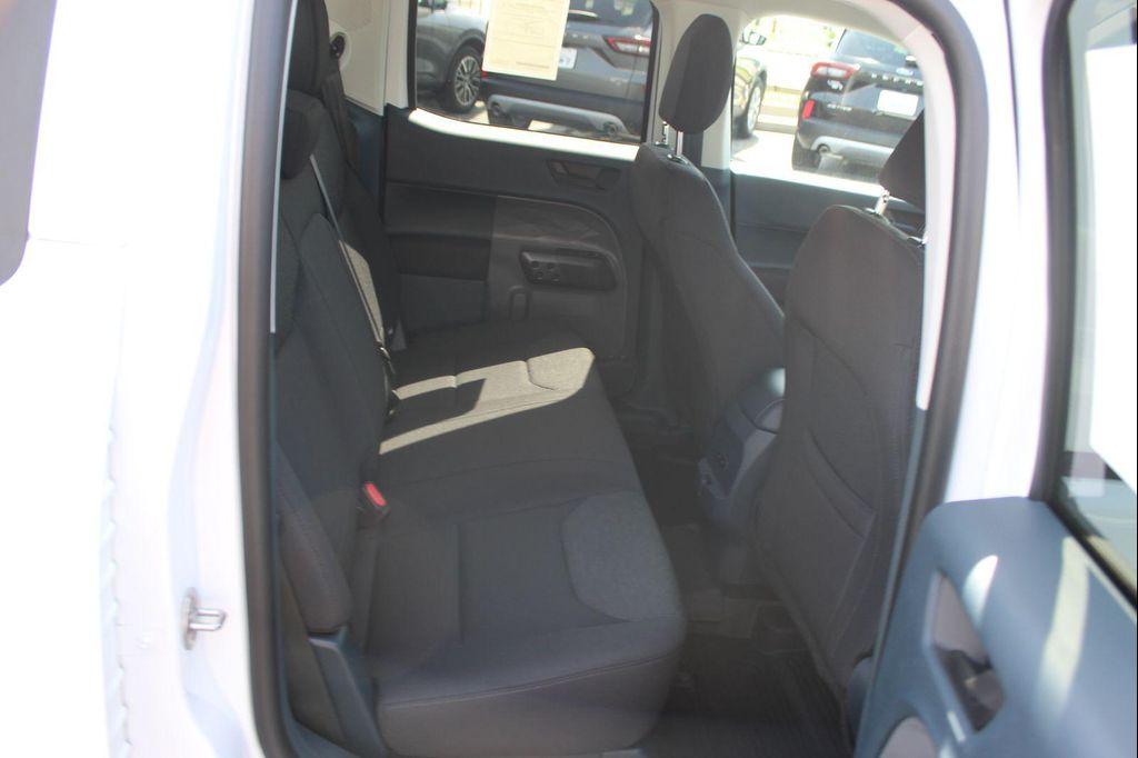 new 2025 Ford Maverick car, priced at $30,500