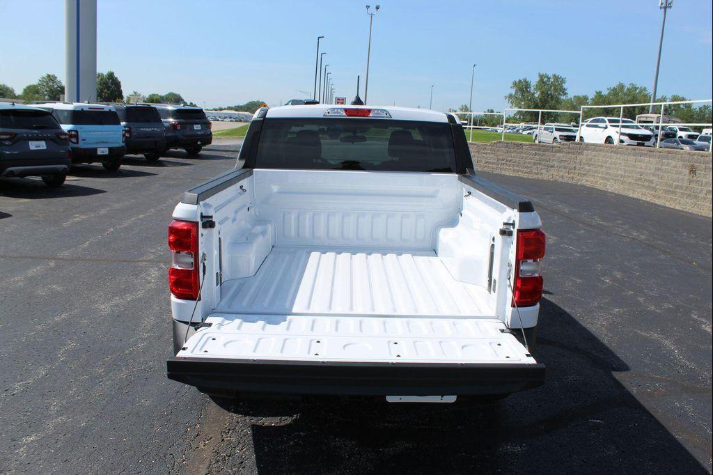 new 2025 Ford Maverick car, priced at $30,500