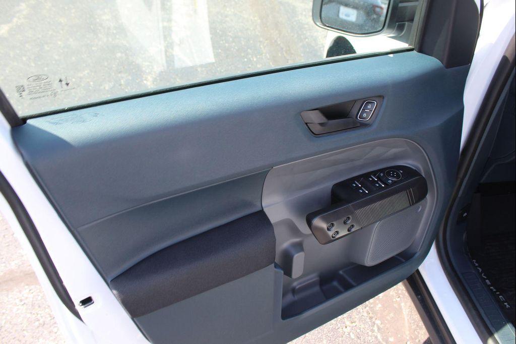 new 2025 Ford Maverick car, priced at $30,500