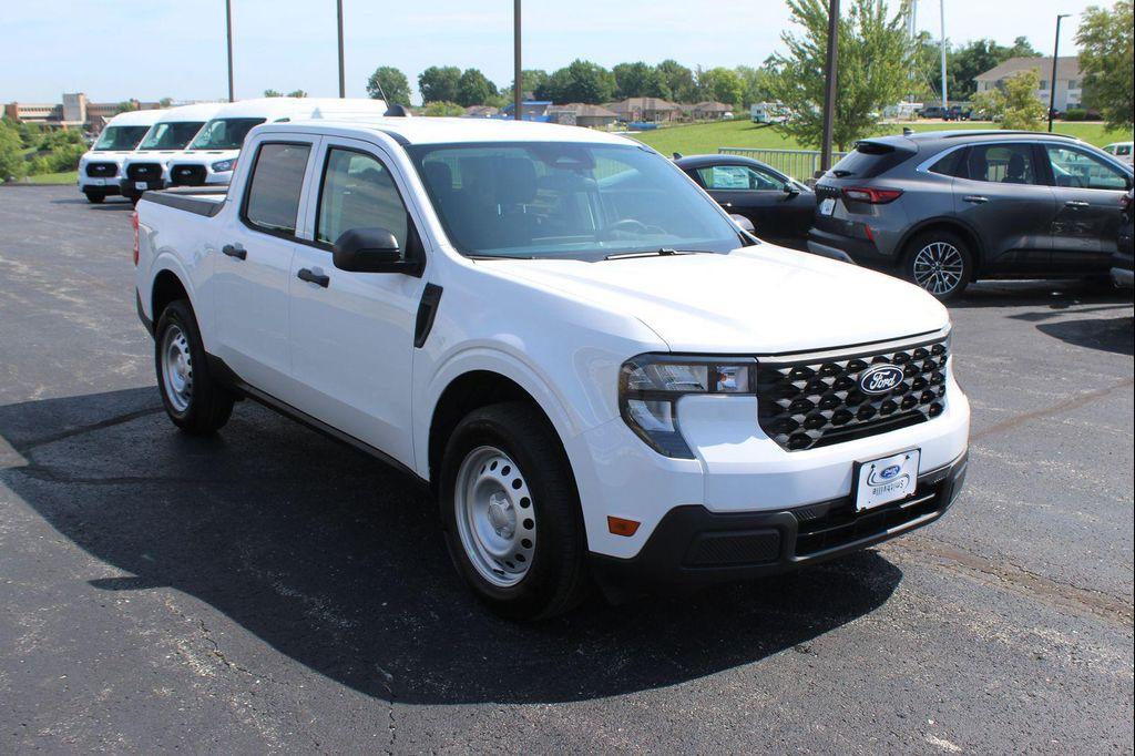 new 2025 Ford Maverick car, priced at $30,500