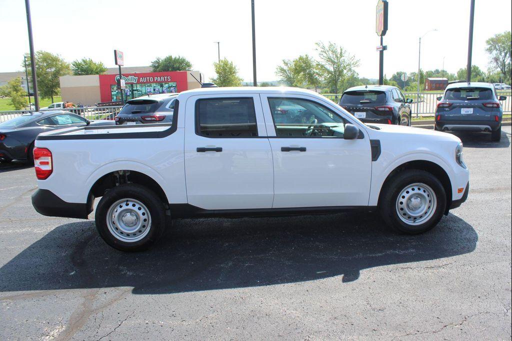 new 2025 Ford Maverick car, priced at $30,500
