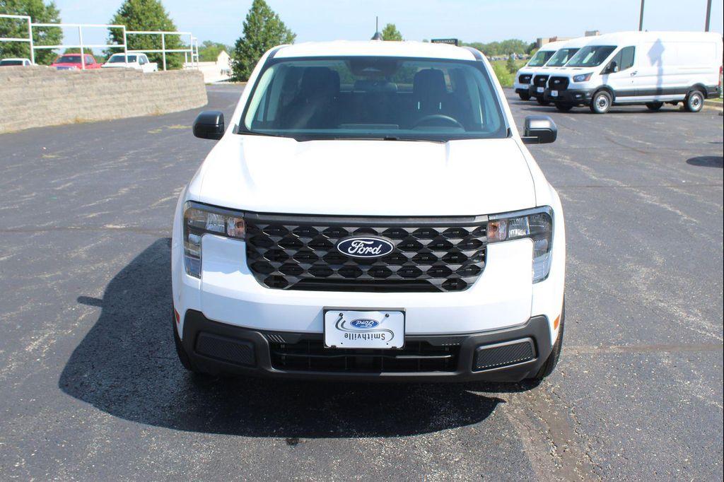 new 2025 Ford Maverick car, priced at $30,500