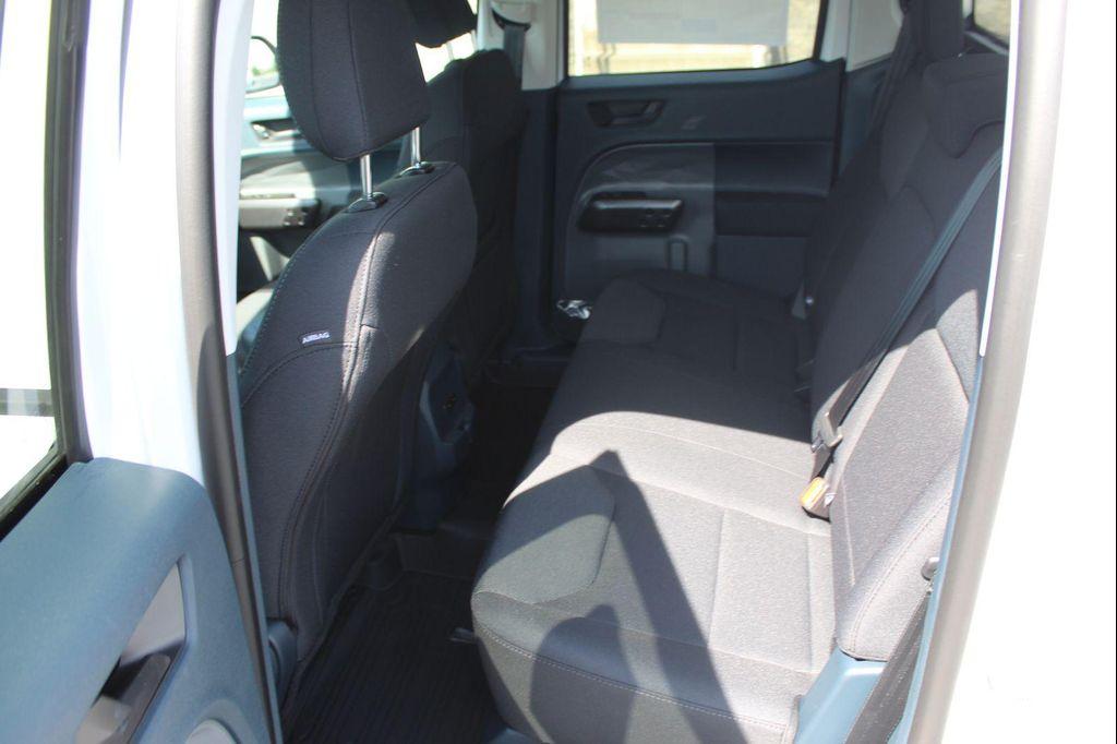 new 2025 Ford Maverick car, priced at $30,500