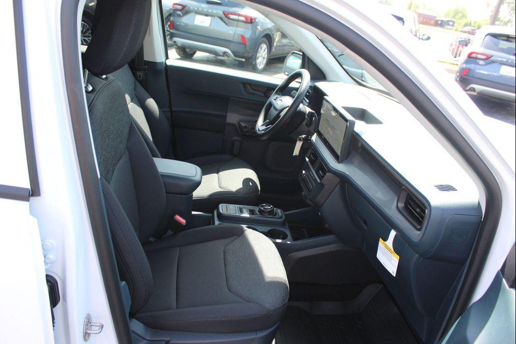 new 2025 Ford Maverick car, priced at $30,500
