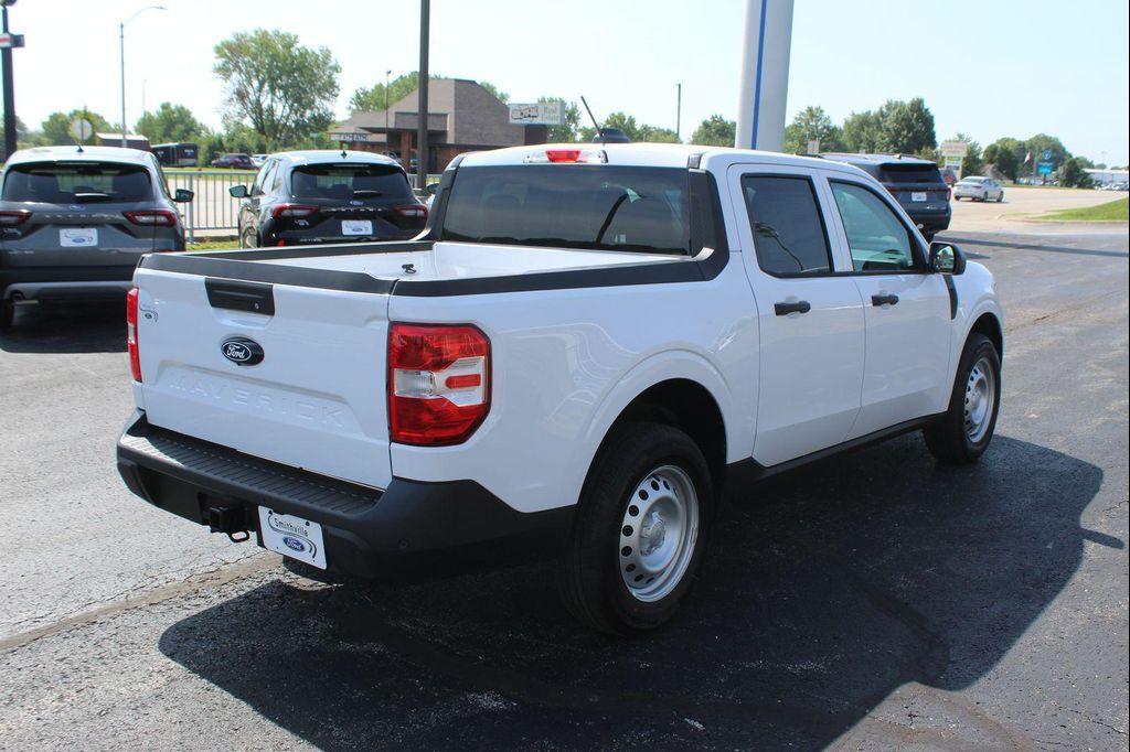 new 2025 Ford Maverick car, priced at $30,500