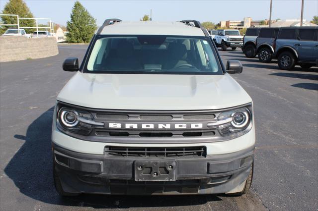 used 2023 Ford Bronco Sport car, priced at $25,395