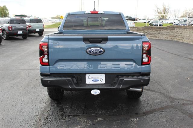 new 2024 Ford Ranger car, priced at $43,230