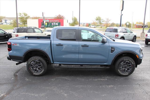 new 2024 Ford Ranger car, priced at $43,230