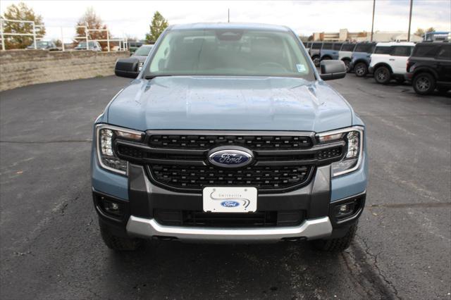 new 2024 Ford Ranger car, priced at $43,230