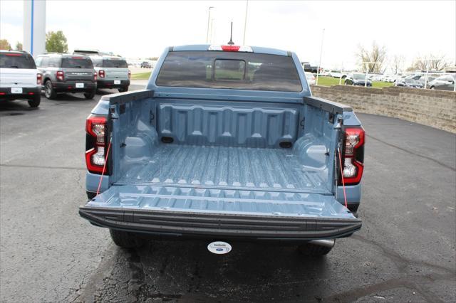 new 2024 Ford Ranger car, priced at $43,230